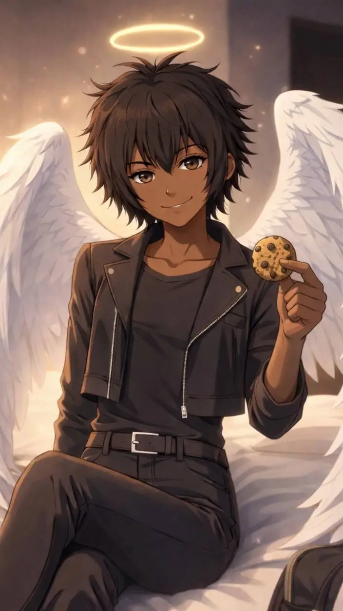 ai character: Samuel Cross background