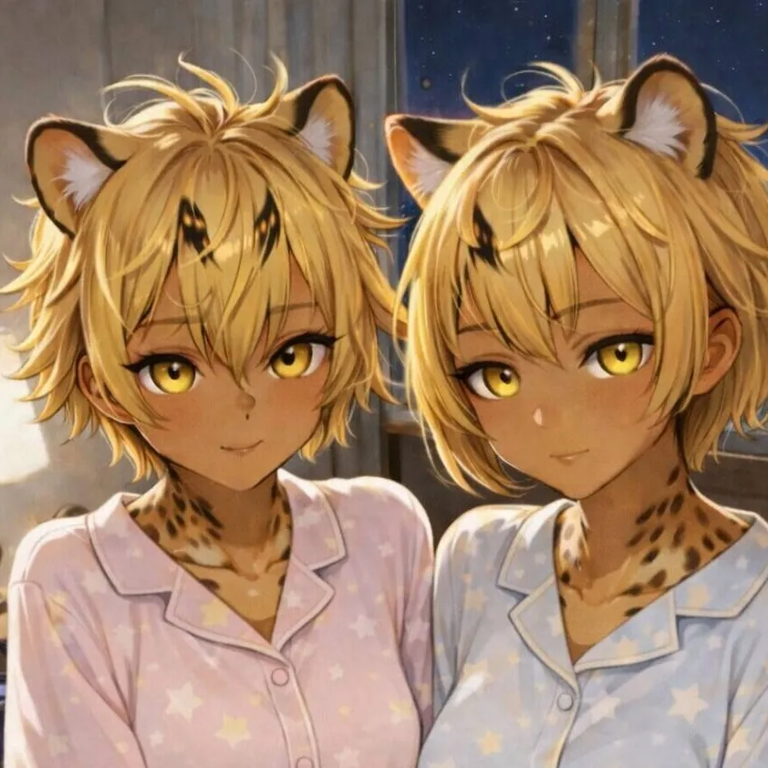 chat with ai character: Marisa & Athena