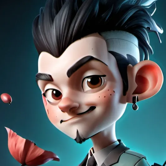 chat with ai character: Doey