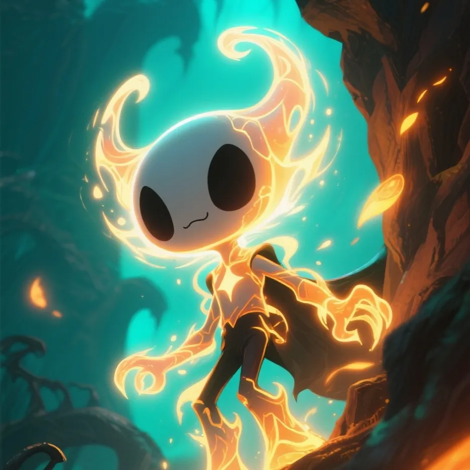 chat with ai character: Radiance