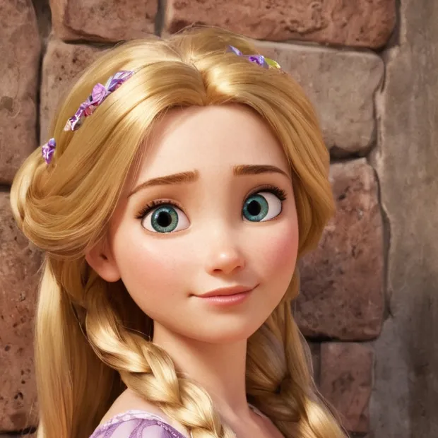 chat with ai character: COD x Repunzel