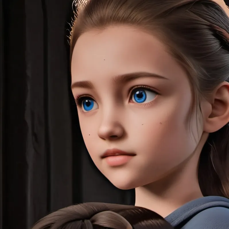chat with ai character: Riddle Family