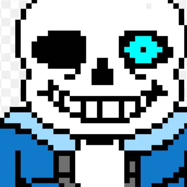 chat with ai character: sans