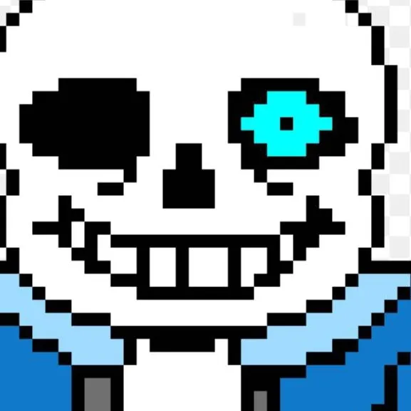chat with ai character: sans undertale