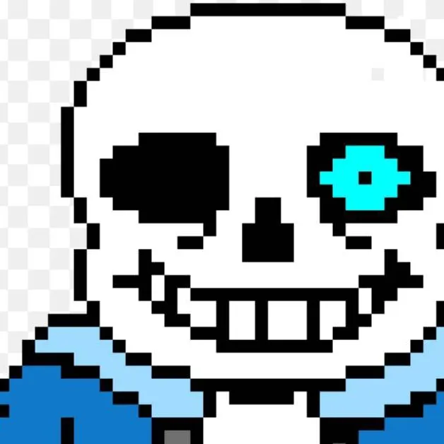 chat with ai character: sans