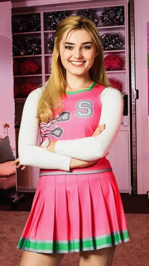ai character: Addison  background