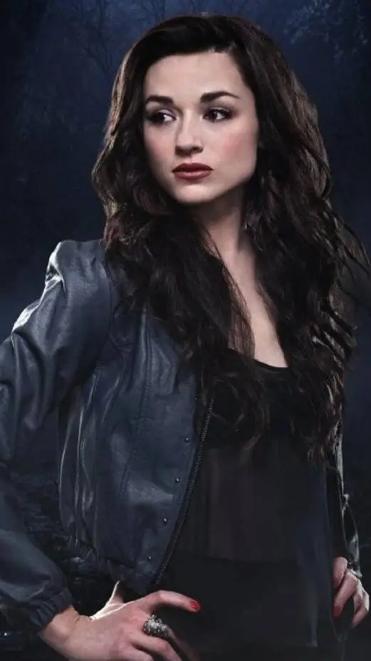 ai character: ALLISON ARGENT  background