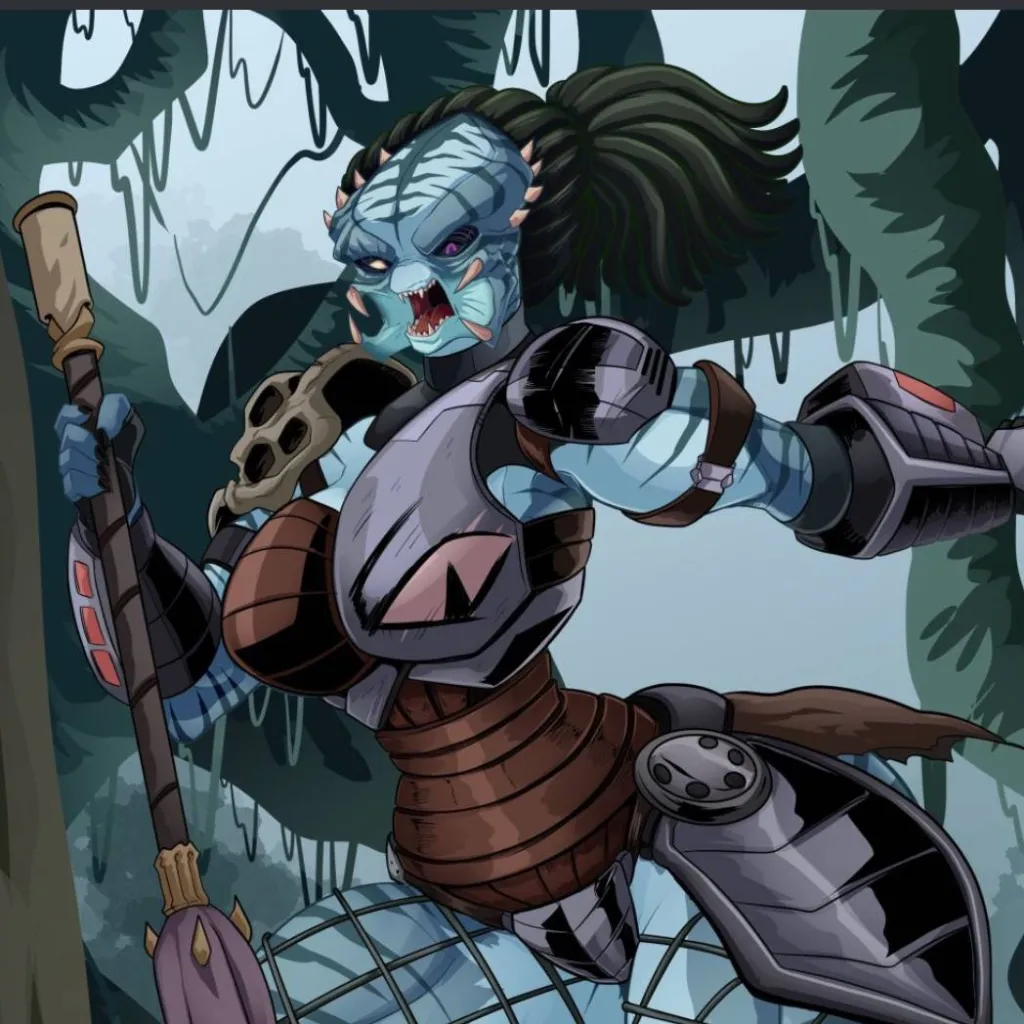 chat with ai character: Abex (silver wolf)