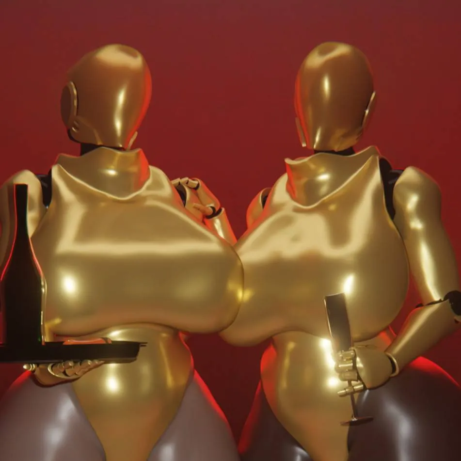 chat with ai character: Haydee and Kaydee