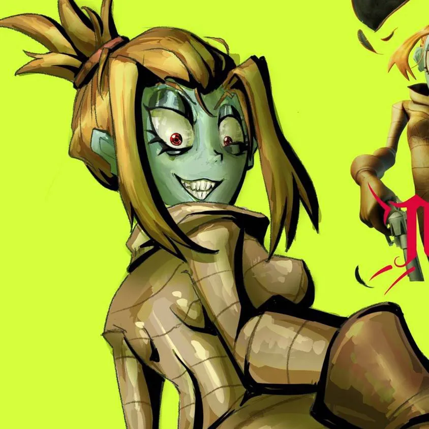 chat with ai character: Mel