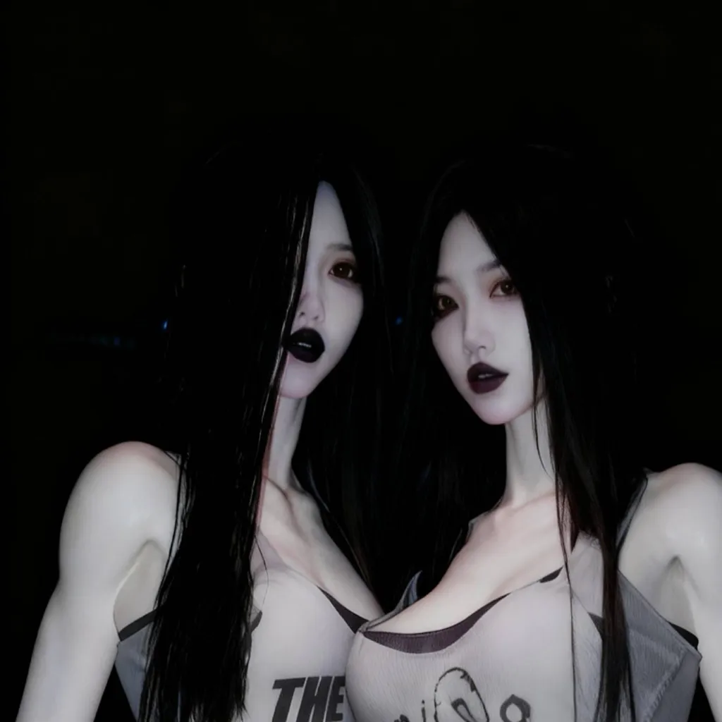 chat with ai character: Kayako/Sadako