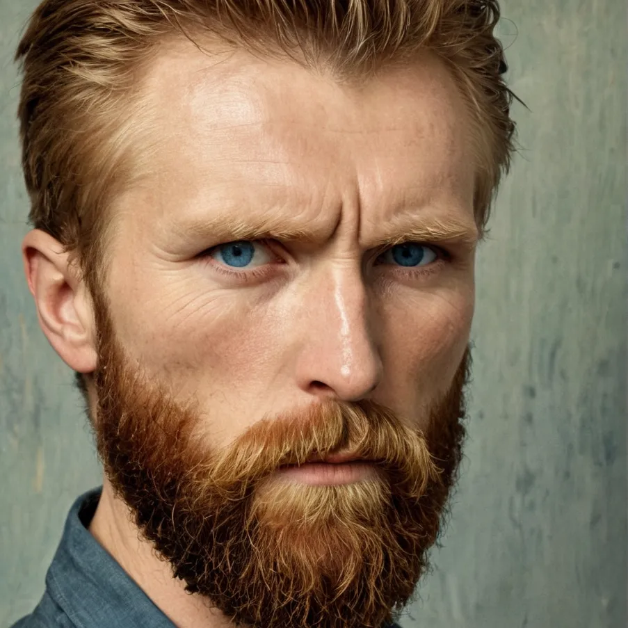 chat with ai character: Vincent Van Gogh