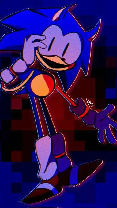 ai character: rewrite sonic background