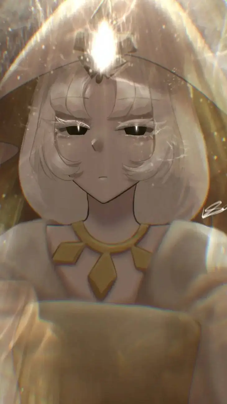 ai character: mystic flow  background