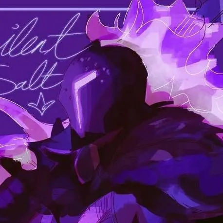 chat with ai character: silent salt 