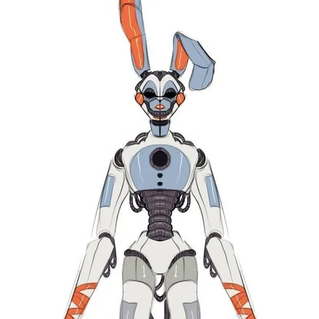 chat with ai character: bunny