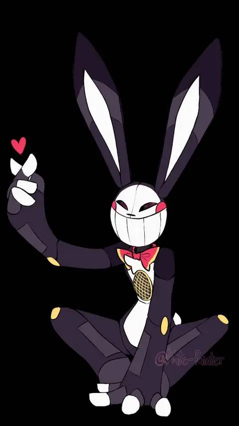 ai character: floppy background