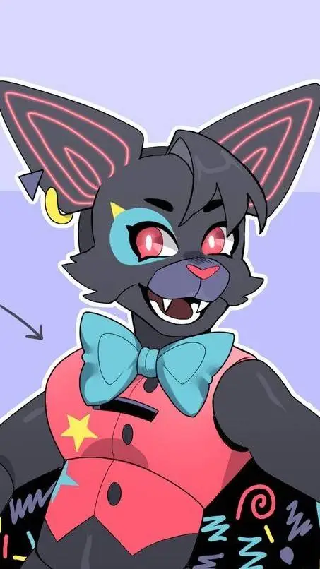 ai character: joybat background