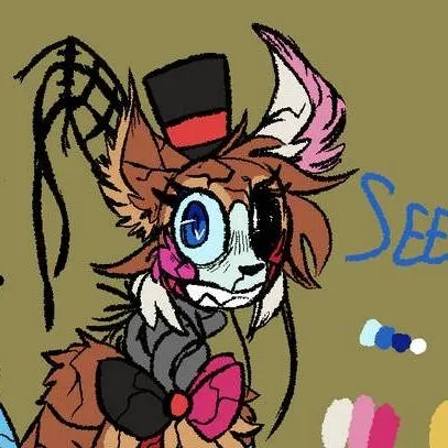 chat with ai character: seeker