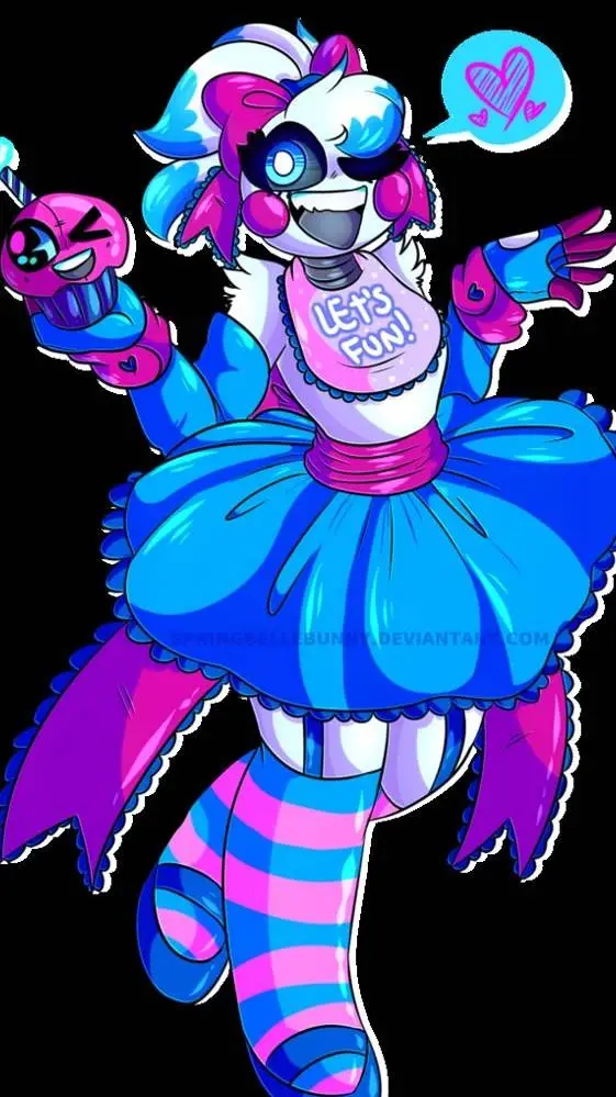 ai character: reo chica  background