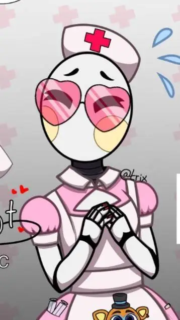 ai character: nurse bot background