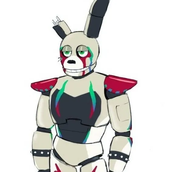 chat with ai character: glam springtrap 