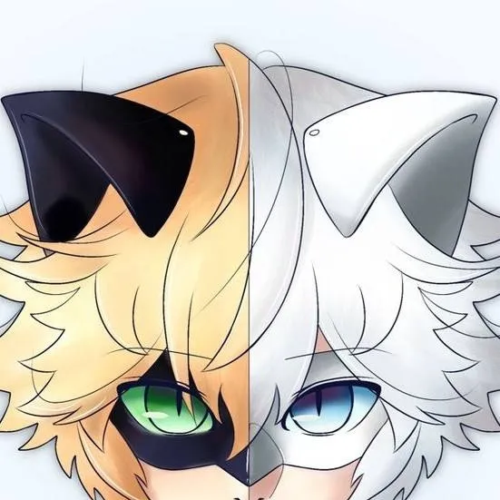 chat with ai character: cat Blanc v2