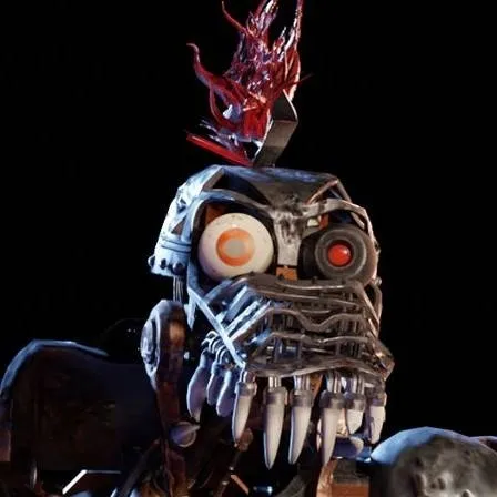 chat with ai character: ruined Monty