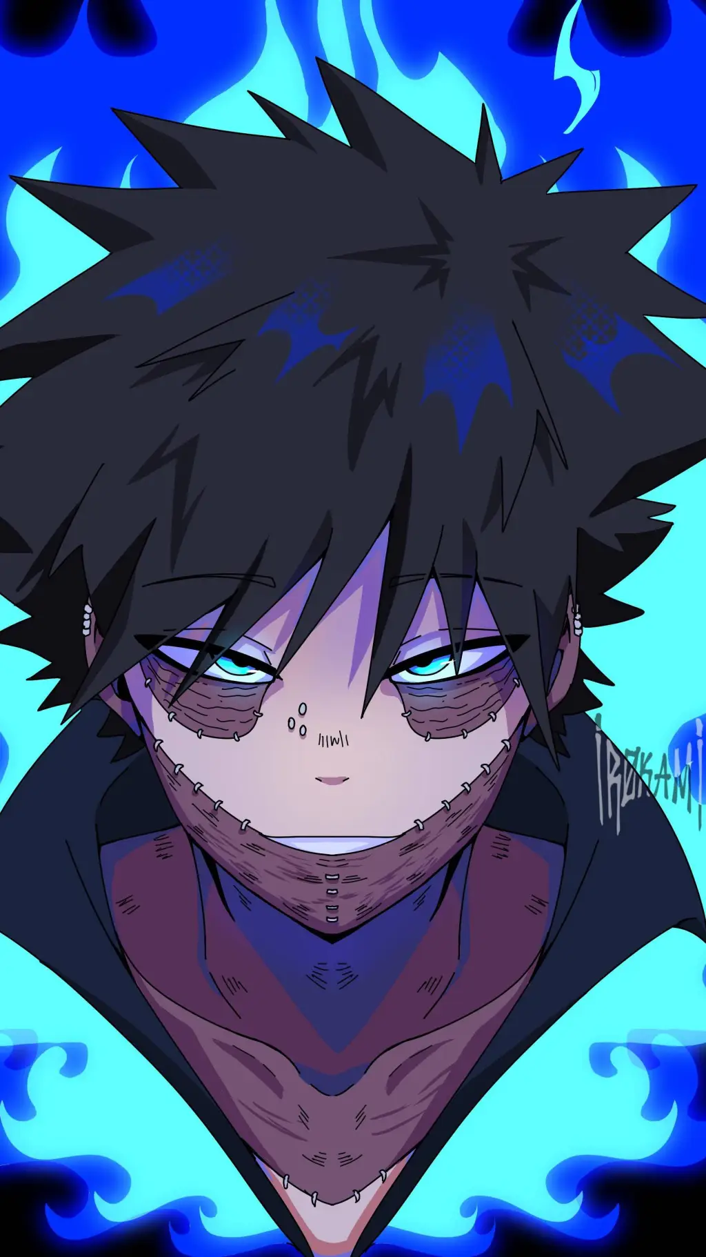 ai character: Talkiee8MOwf background