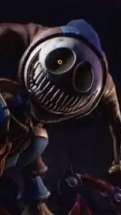 ai character: prototype background