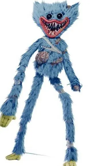 ai character: huggy wuggy background