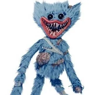 chat with ai character: huggy wuggy