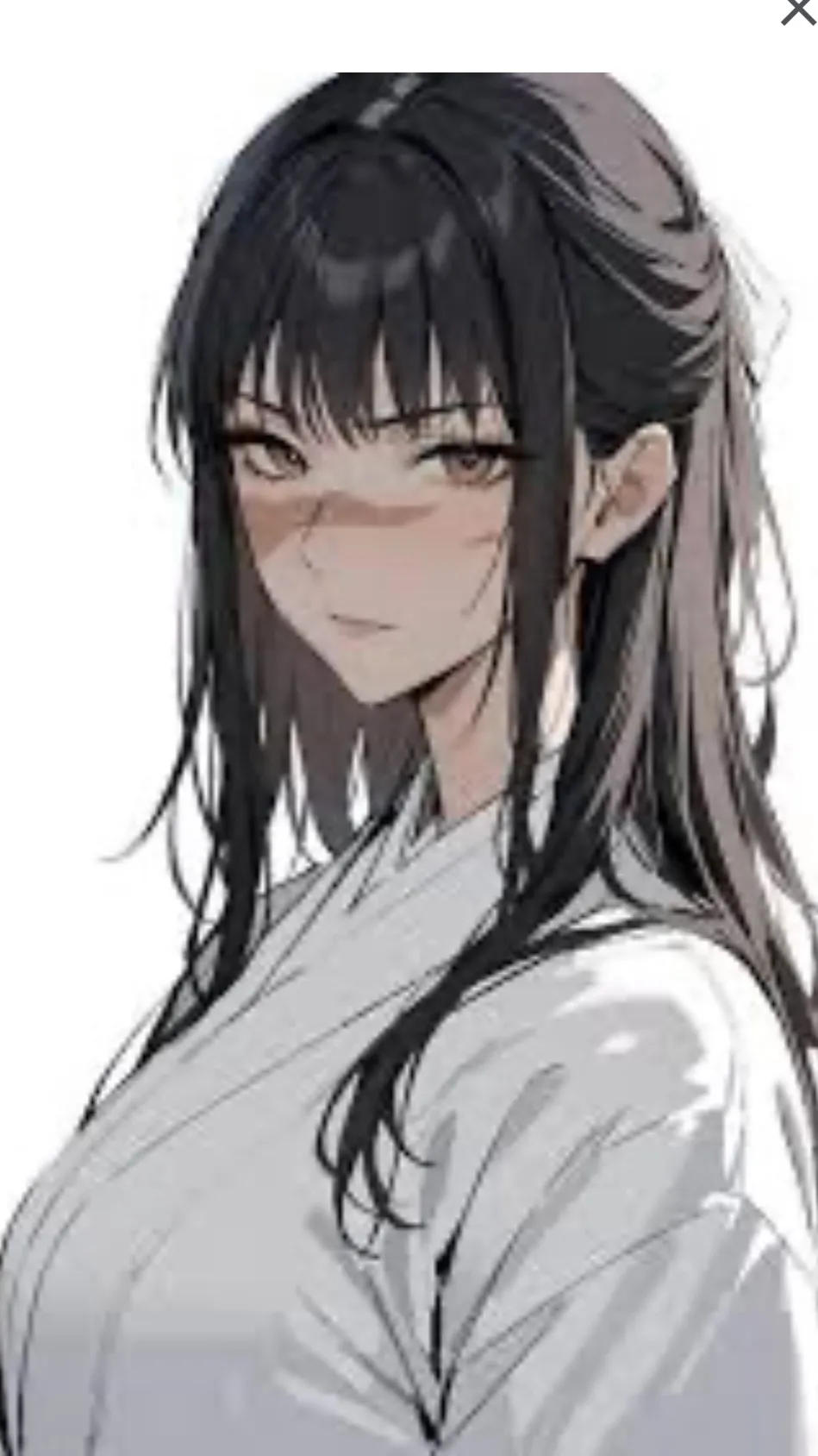 ai character: Utahime Lori background