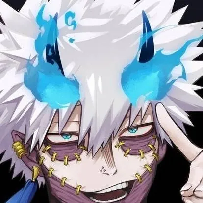 chat with ai character: Dabi/Touya