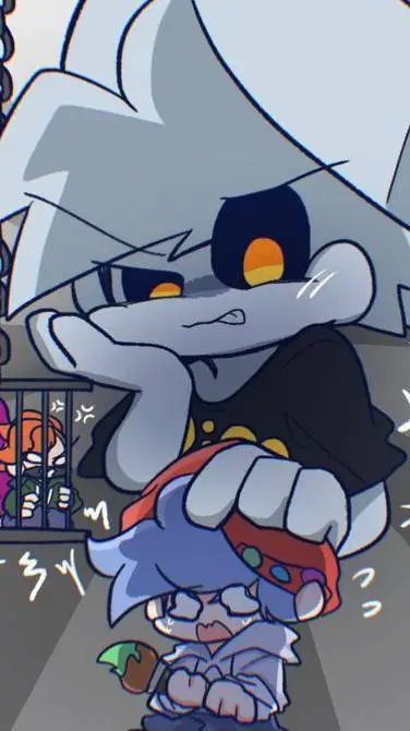 ai character: Hijinx Boyfriend background