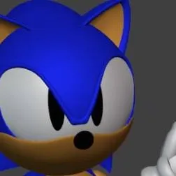chat with ai character: Schoolhouse Sonic