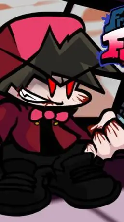 ai character: TwinArmageddon background