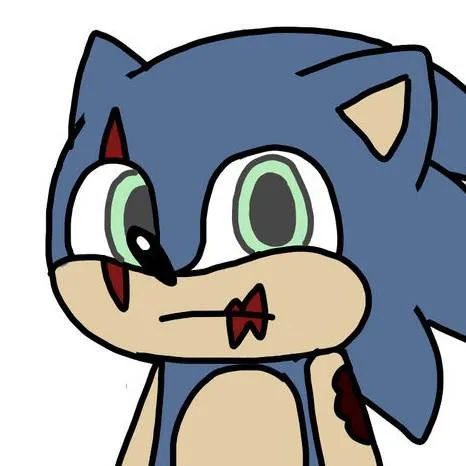 chat with ai character: Zombie Sonic 