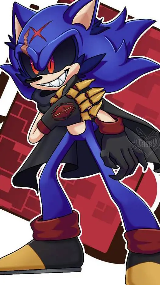 Talkie AI - Chat with Sonic.exe