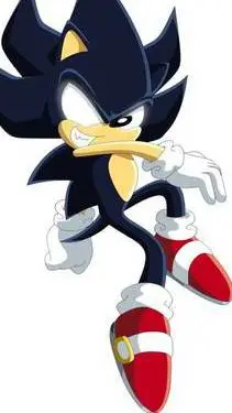 Talkie AI - Chat with Dark Sonic
