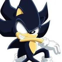 chat with ai character: Dark Sonic