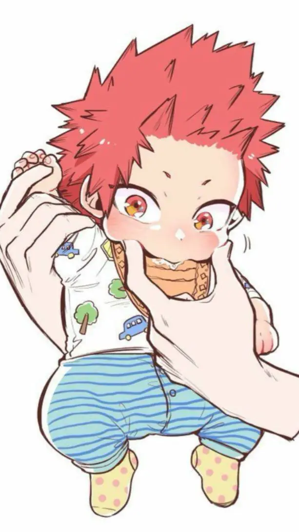ai character: Baby Kiri background