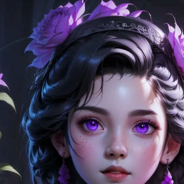chat with ai character: Nell