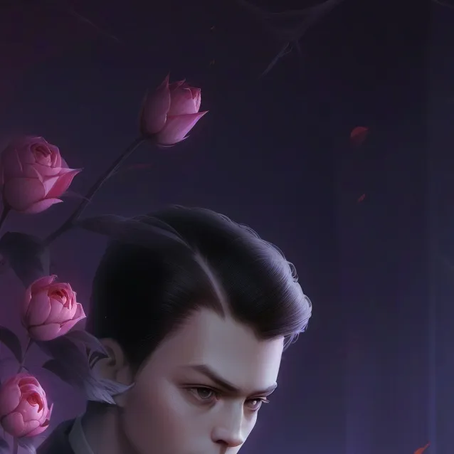 chat with ai character: nehtovy salon