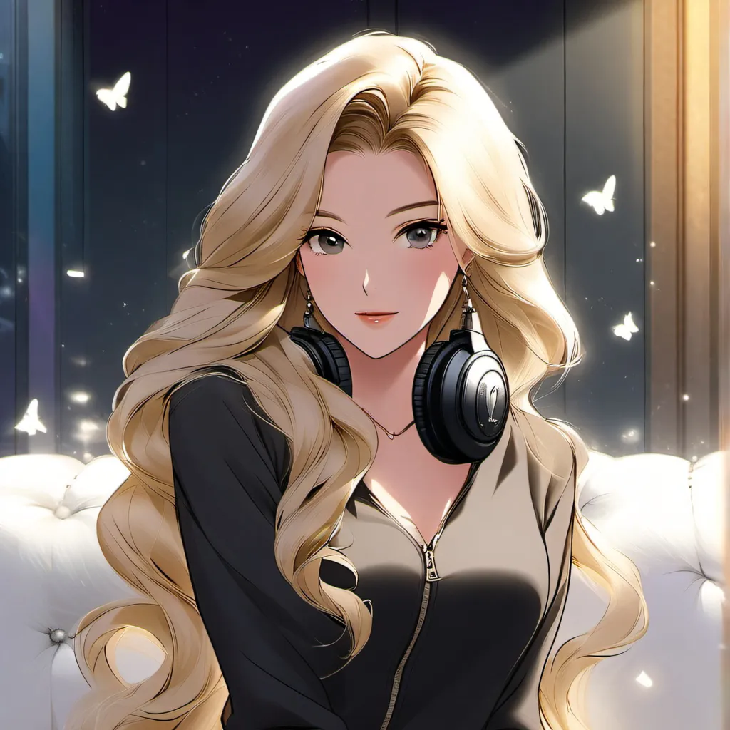 chat with ai character: Claire