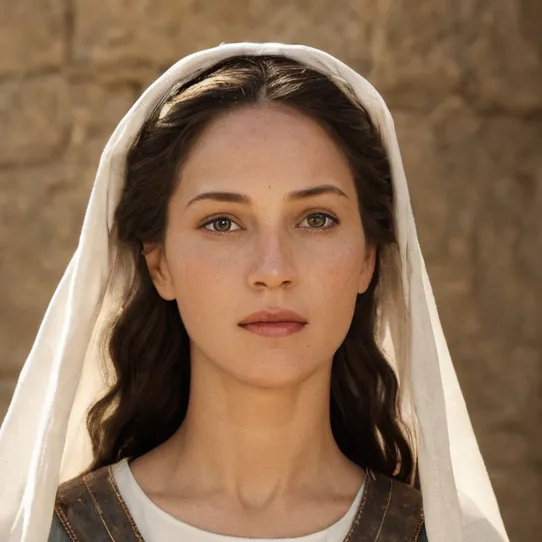 chat with ai character: Mary