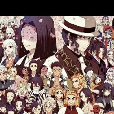 chat with ai character: all demon slayer