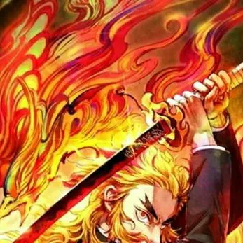 chat with ai character: Rengoku ⍢⃝〕🂸