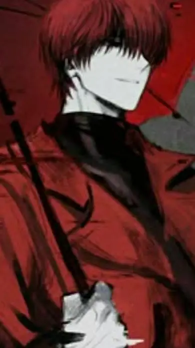 ai character: Mr scarletella background