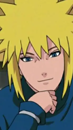 ai character: MINATO background